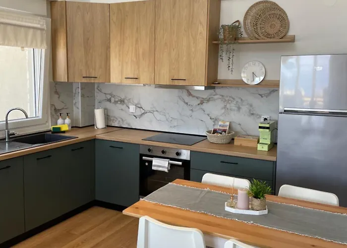 Apartman Re-treat Néa Fókaia