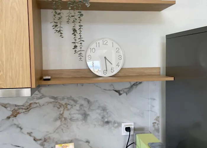 Apartman Re-treat Néa Fókaia