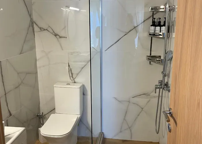 Re-treat Apartman Néa Fókaia